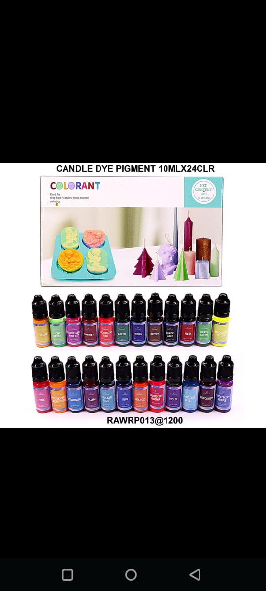 Pipe Cleaner with Rainbow Glitter